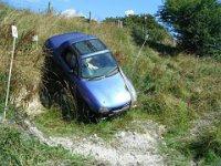 30/31-Jul-16 4x4 Weekend Trials Hogcliff Bottom  Many thanks to John Kirby for the photograph.